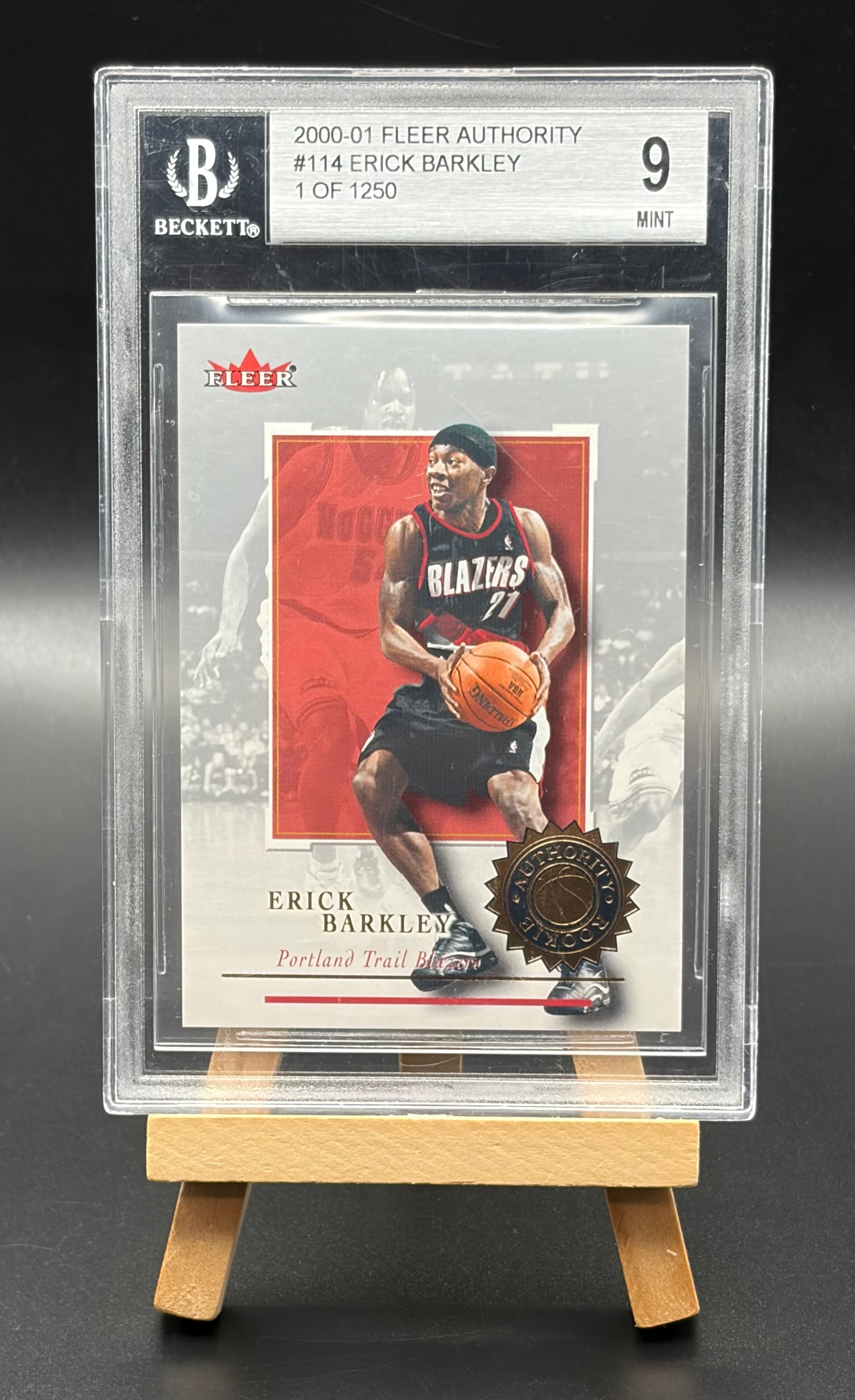 Portland Trail Blazers, NBA, Barkley 