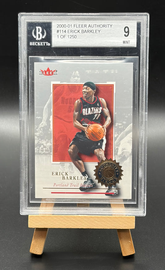 Portland Trail Blazers, NBA, Barkley 