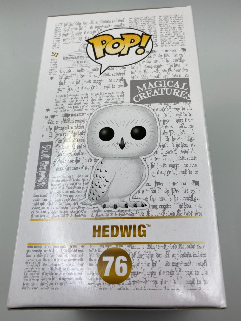 Funko Pop Hedwig