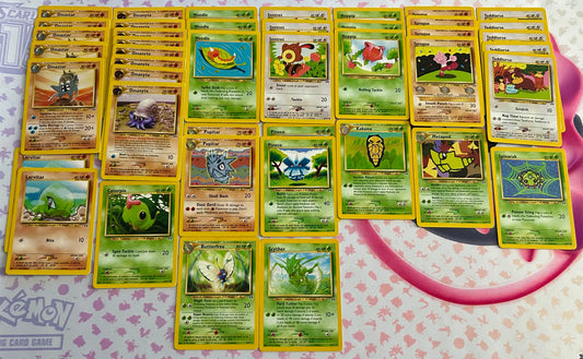 43 Card Neo Discovery lot