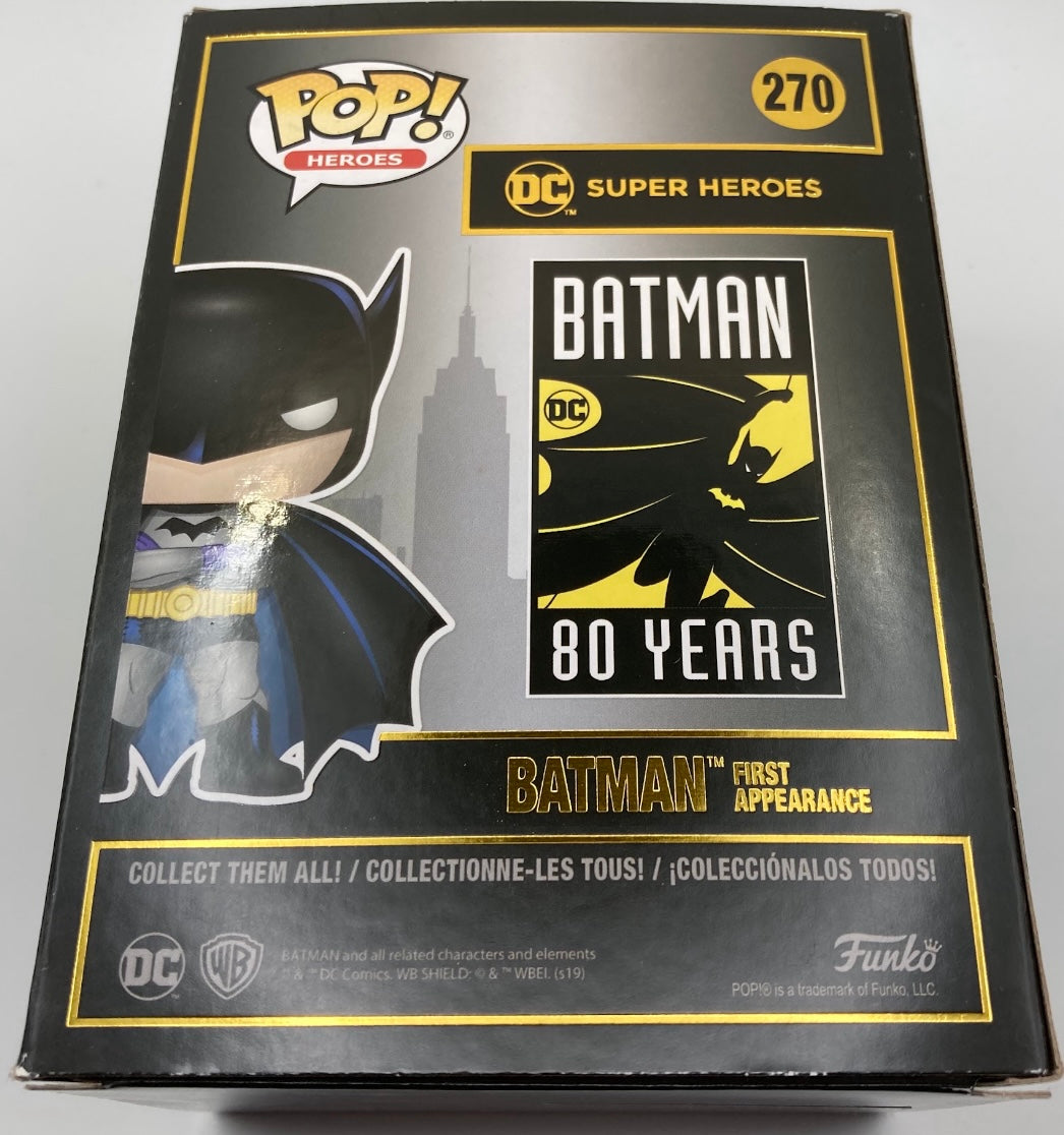 Funko Pop Batman FA