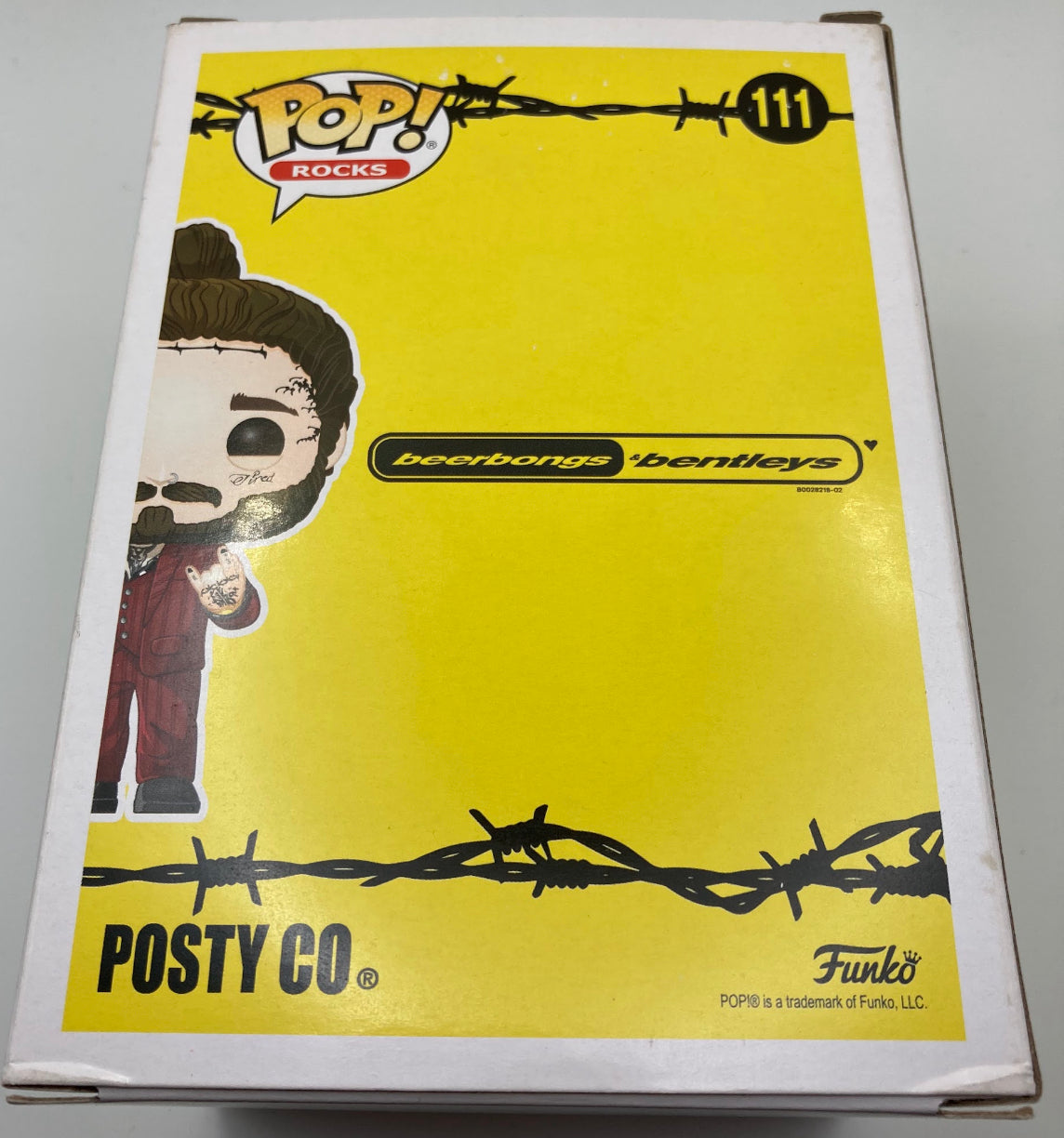 Funko Pop Post Malone