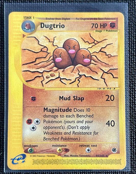 Dugtrio (44) - Expedition (EX)