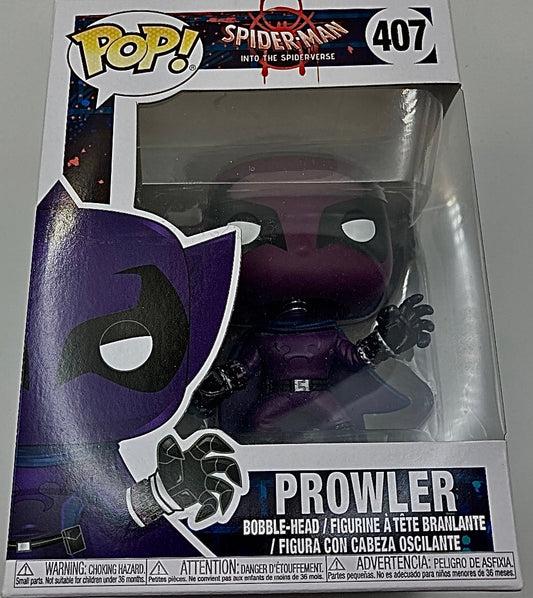 Funko Pop Prowler