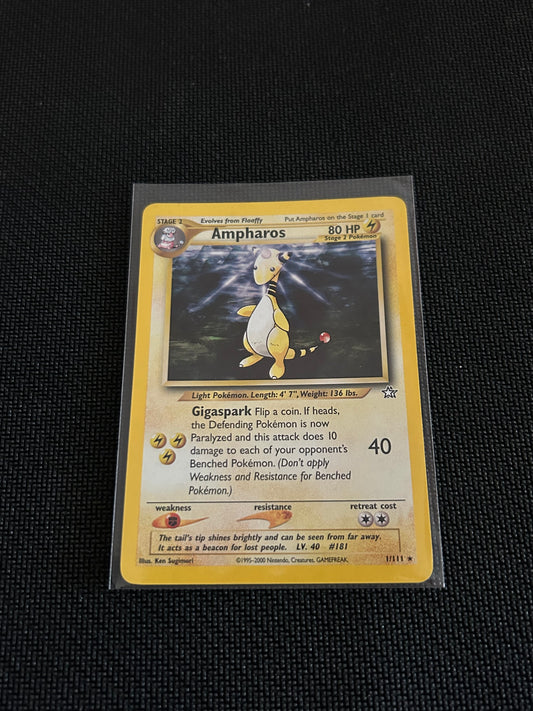 Ampharos - Neo Genesis (N1)NM