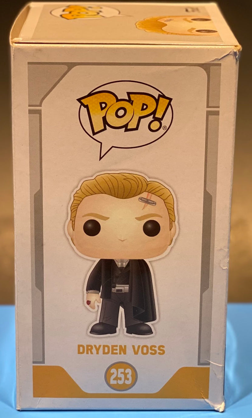 Funko Pop Dryden Voss FYE exclusive