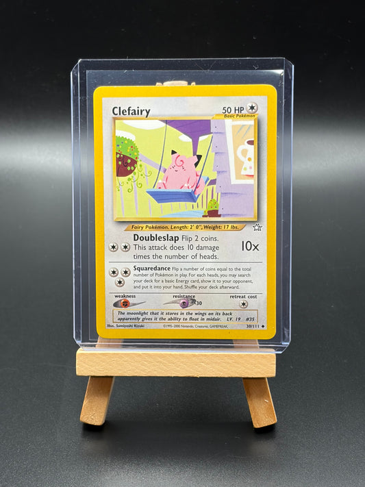 Clefairy - Neo Genesis (N1)30 LP