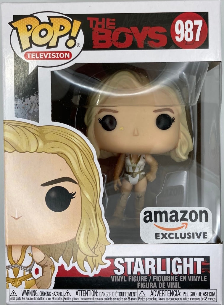 Starlight Amazon Exclusive