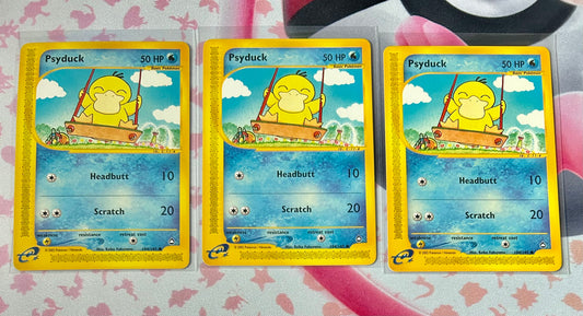 Psyduck - Aquapolis (AQ)