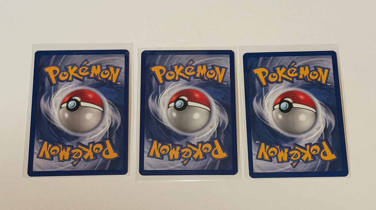 Super Potion - Base Set (BS) UnCommon 3 card lot LP (Read Description)