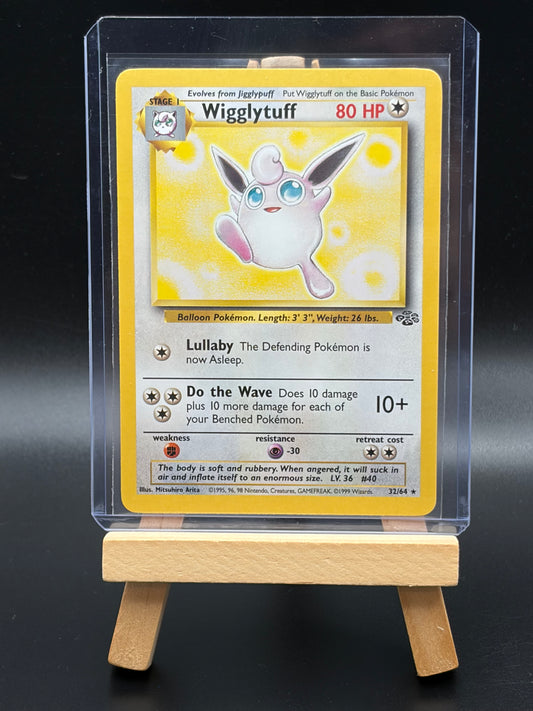 Wigglytuff (32/64) - Jungle (JU)