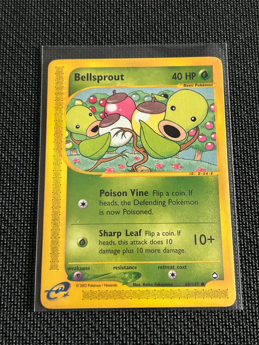 Bellsprout - Aquapolis (AQ)