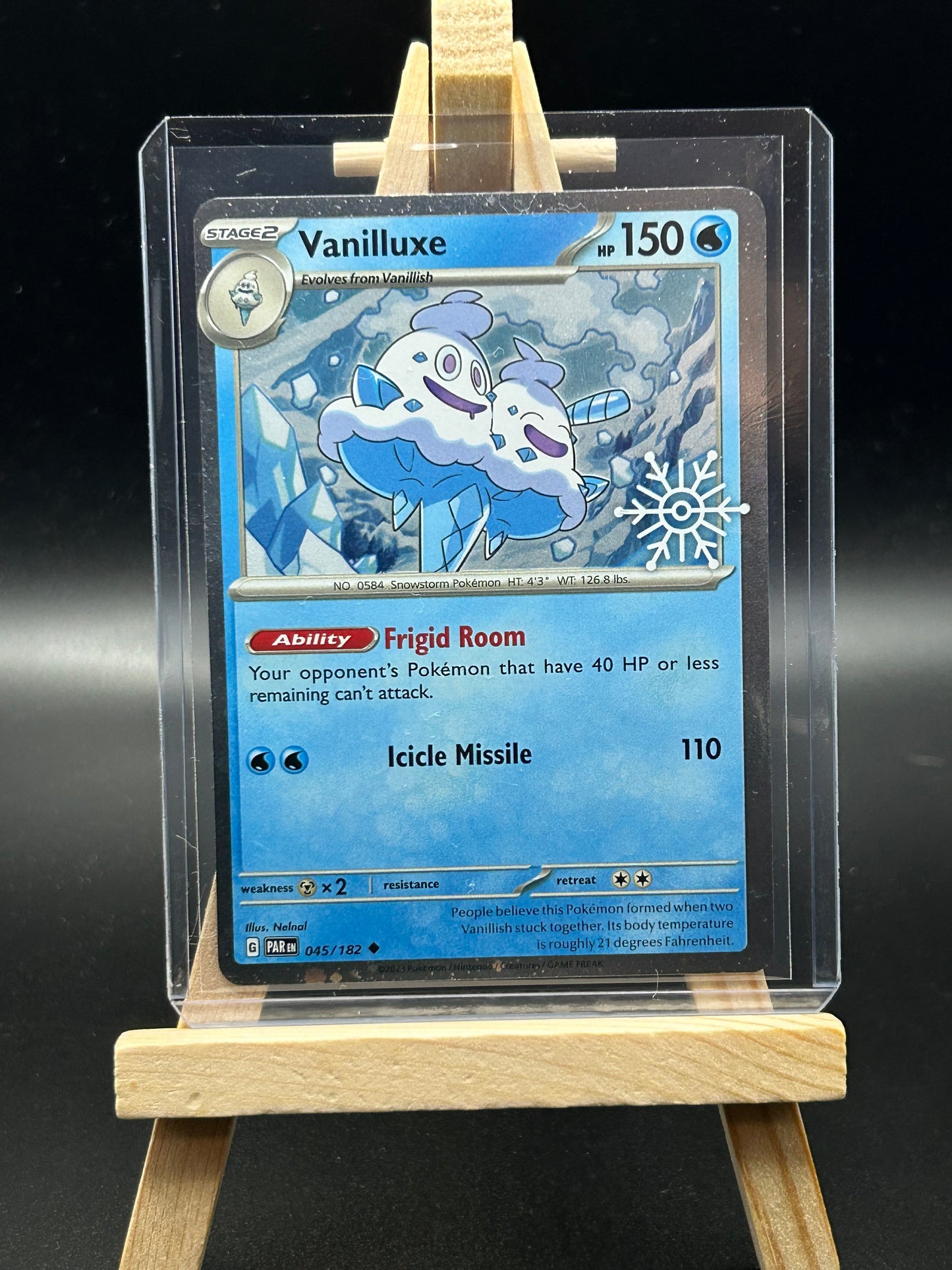 Vanilluxe (Holiday Calendar) - Miscellaneous Cards & Products (MCAP)