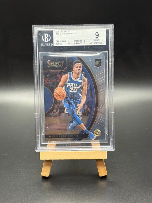 Markelle Fultz, Philadelphia 76ers, NBA 