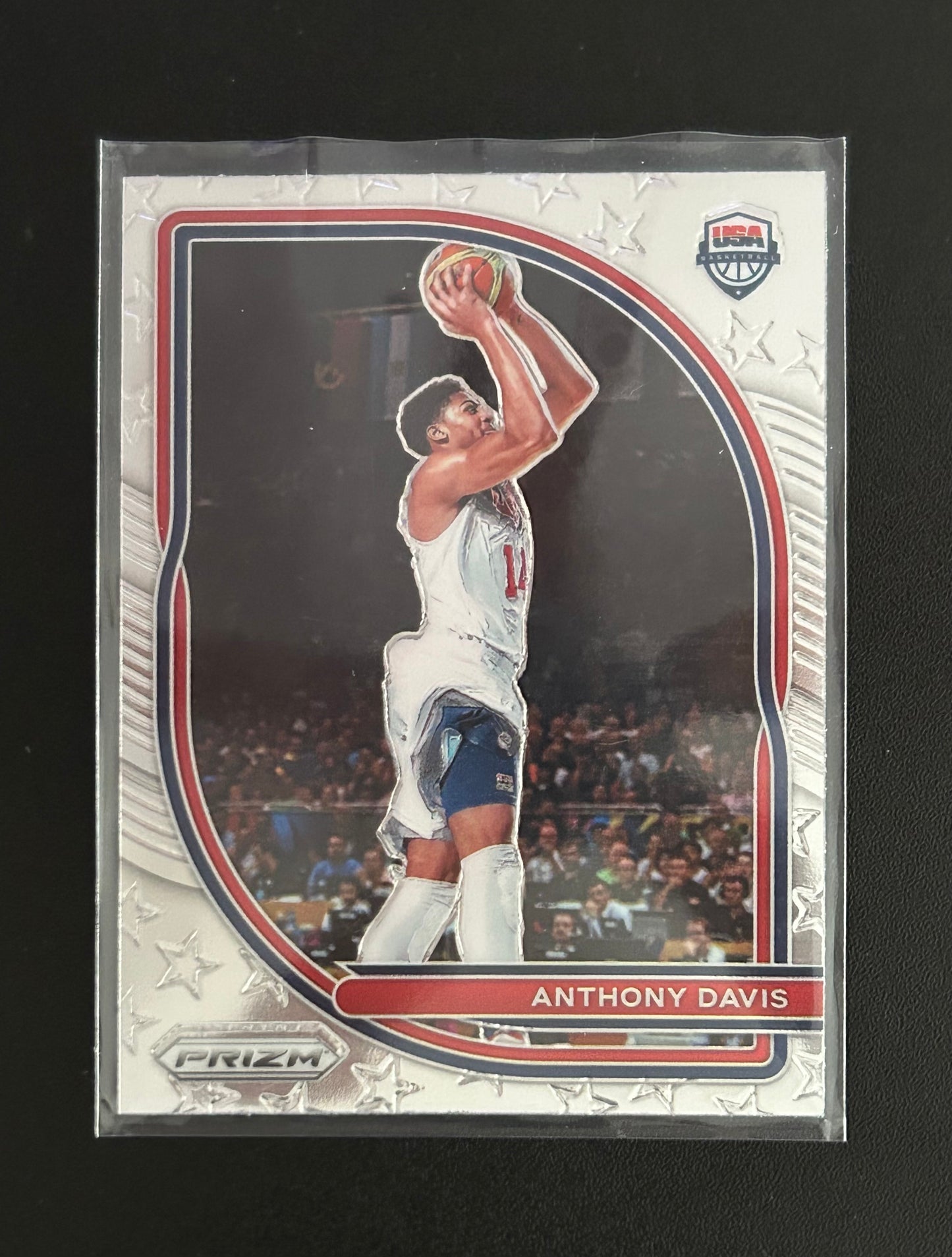 2020-2021 Prizm Basketball USA Anthony Davis