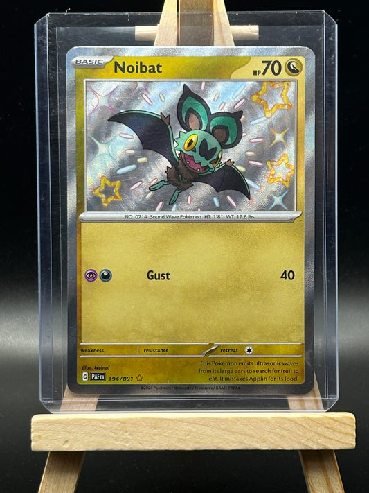 Noibat - 194/091 - SV: Paldean Fates (PAF)