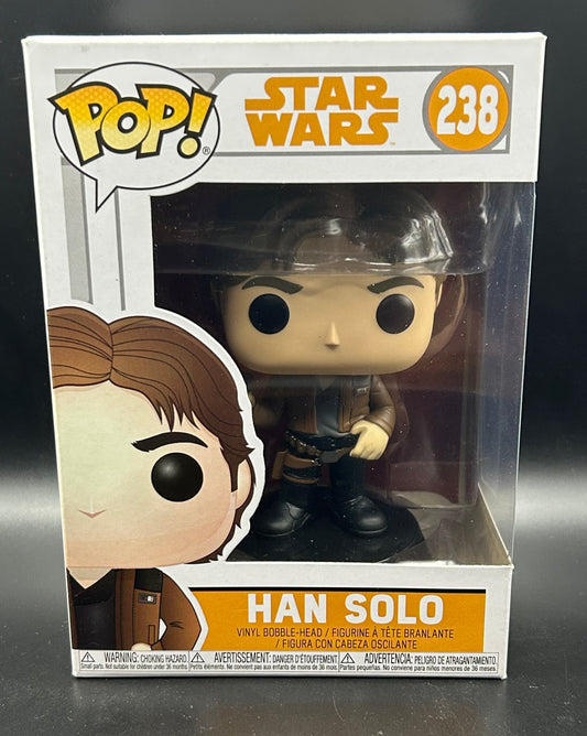 Funko Pop star wars Han Solo 238