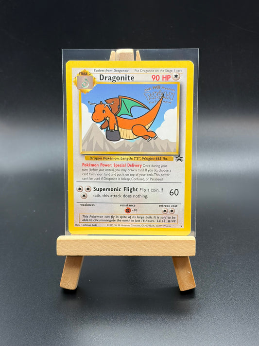 Dragonite (Movie Promo)- WoTC Promo (PR)