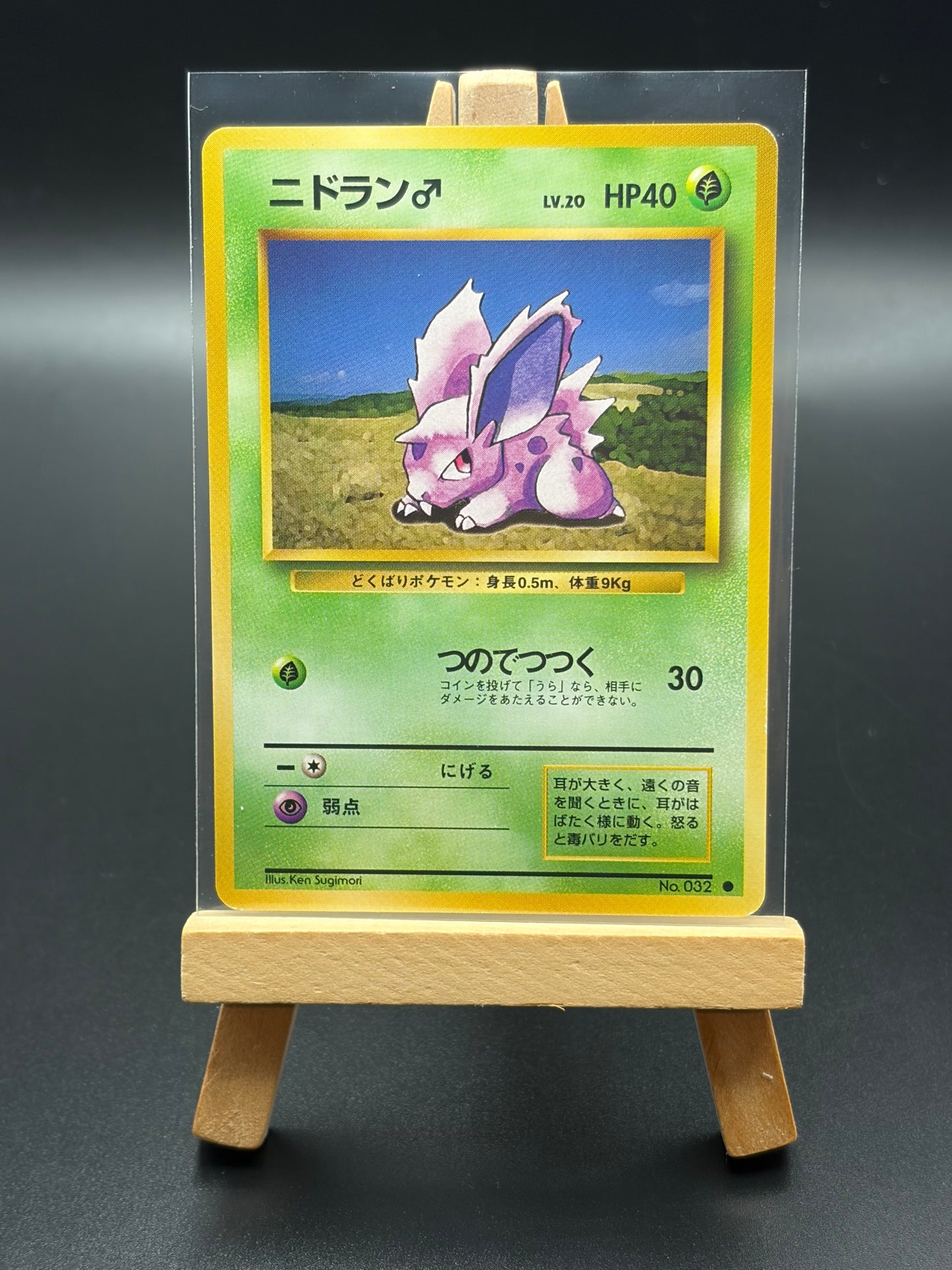 20 card Pokemon Japanese Card Lot NM-LP
