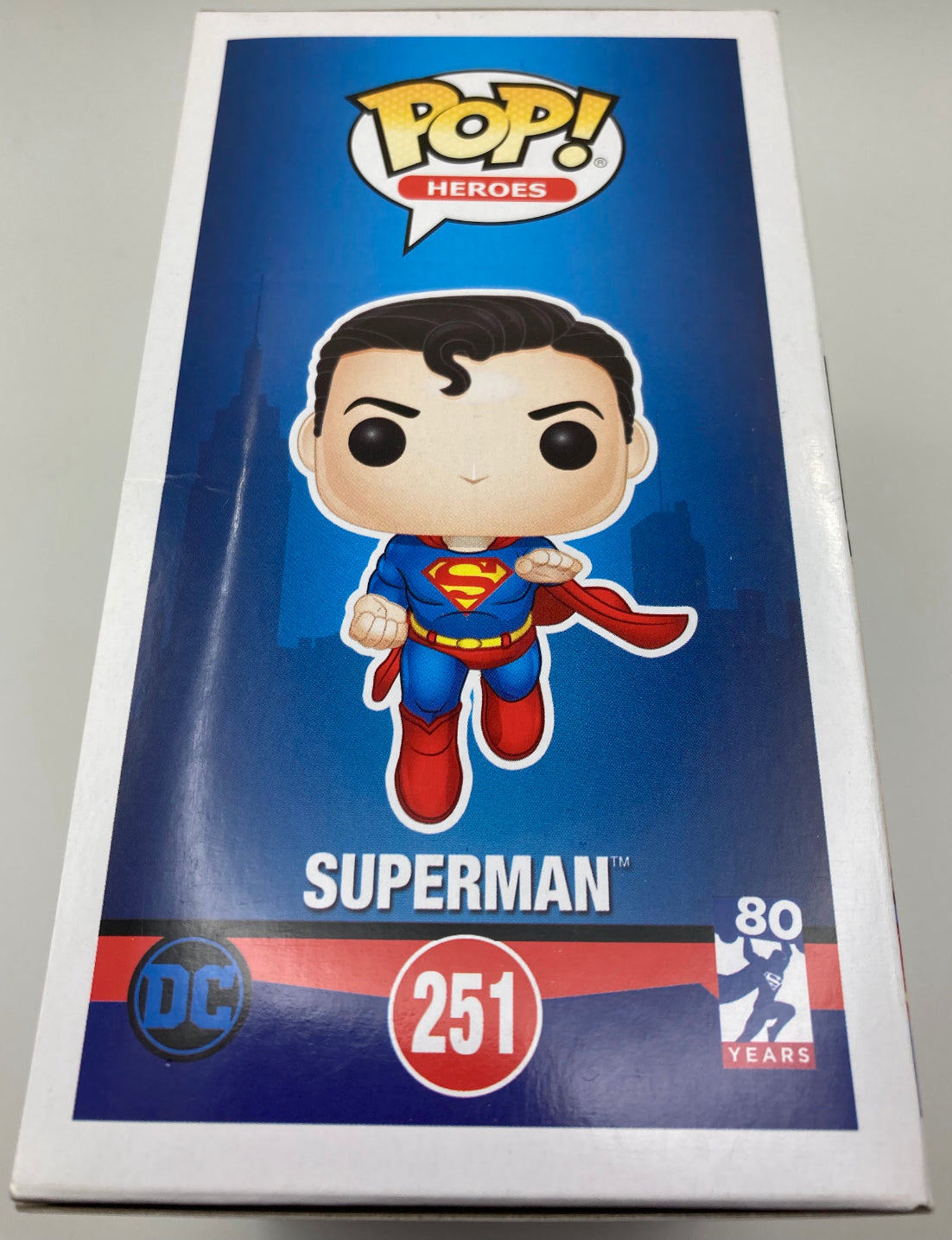 Funko Pop Superman