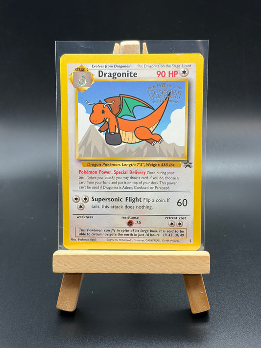 Dragonite (Movie Promo)- WoTC Promo (PR)
