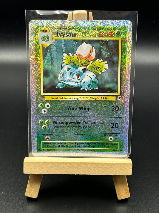 Ivysaur - Legendary Collection (LC) Reverse Holo