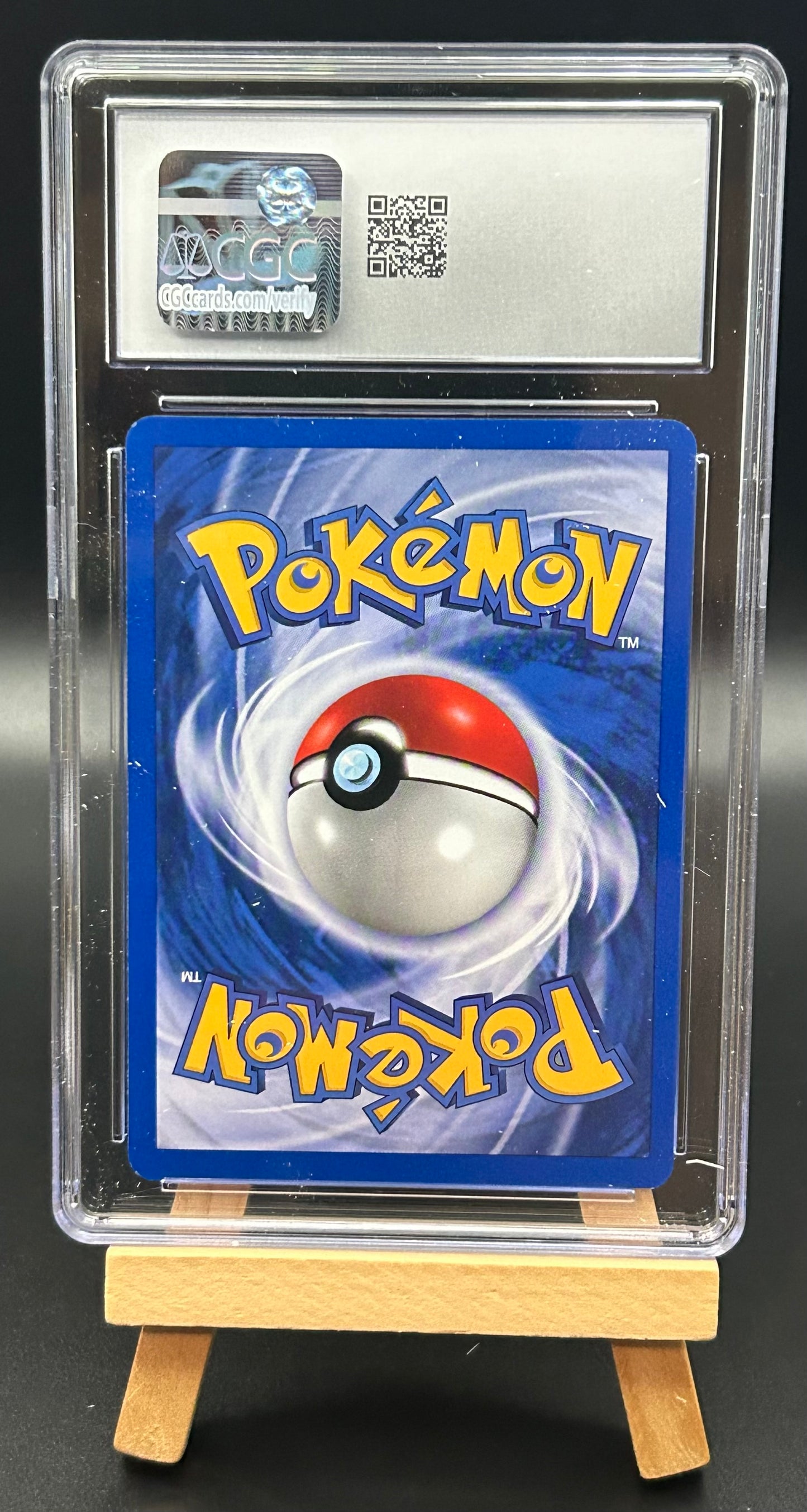 Ursaring(15) Neo Discovery (N2)CGC 8.5