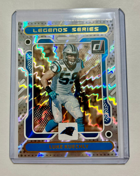 2023 - Panini Donruss Football Legends Series Luke Kuechly.