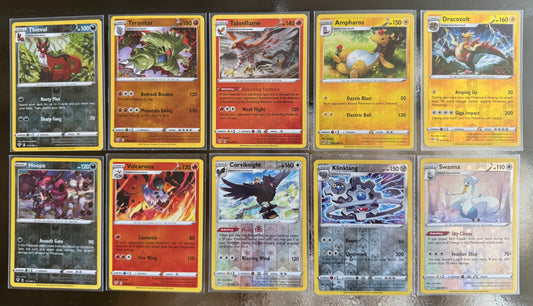 10-Reverse-Holofoil-Bundle-(Holo-Rares-Only) 