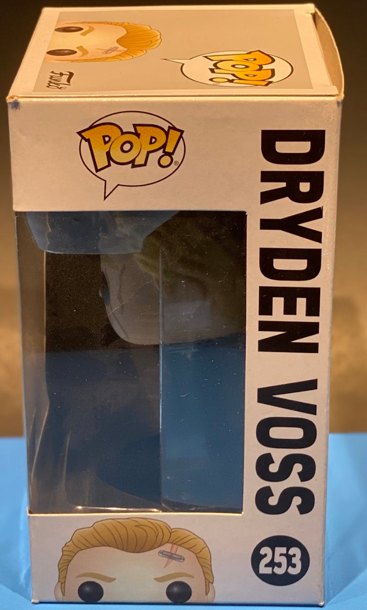 Funko Pop Dryden Voss FYE exclusive