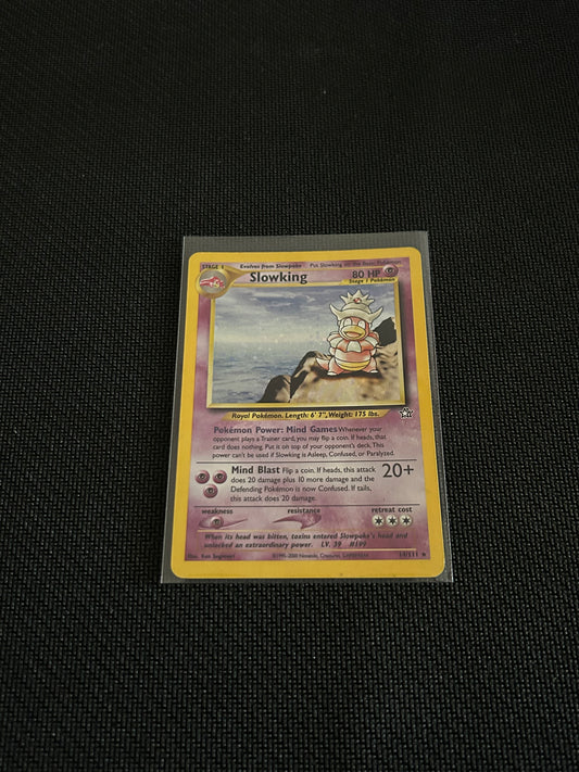 Slowking - Neo Genesis (N1)MP