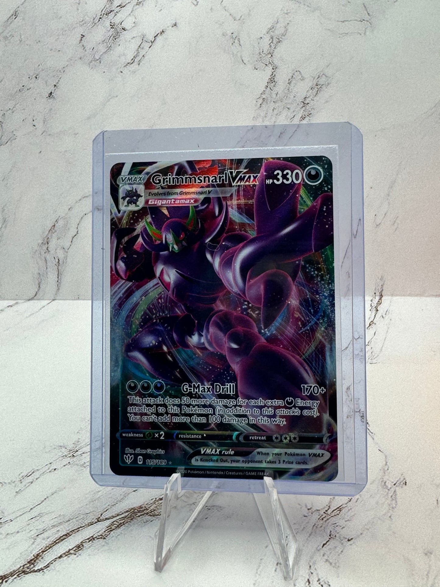 pokemon-swsh03-darkness-ablaze-grimmsnarl-vmax