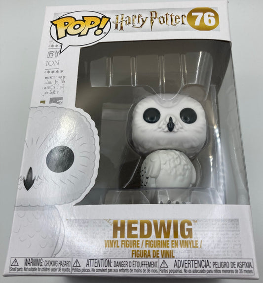 Funko Pop Hedwig