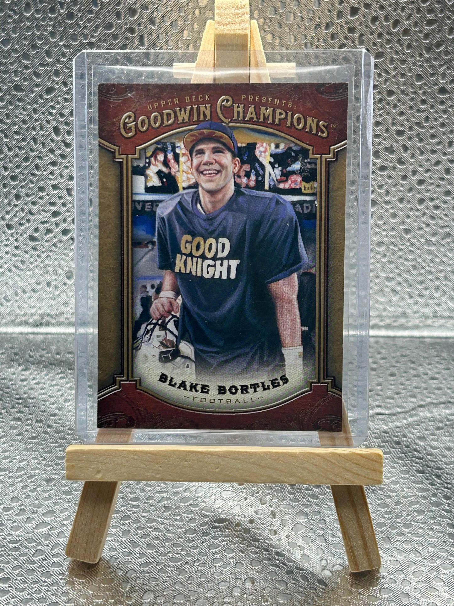 2014 Upperdeck Goodwin Champions Blake Bortles