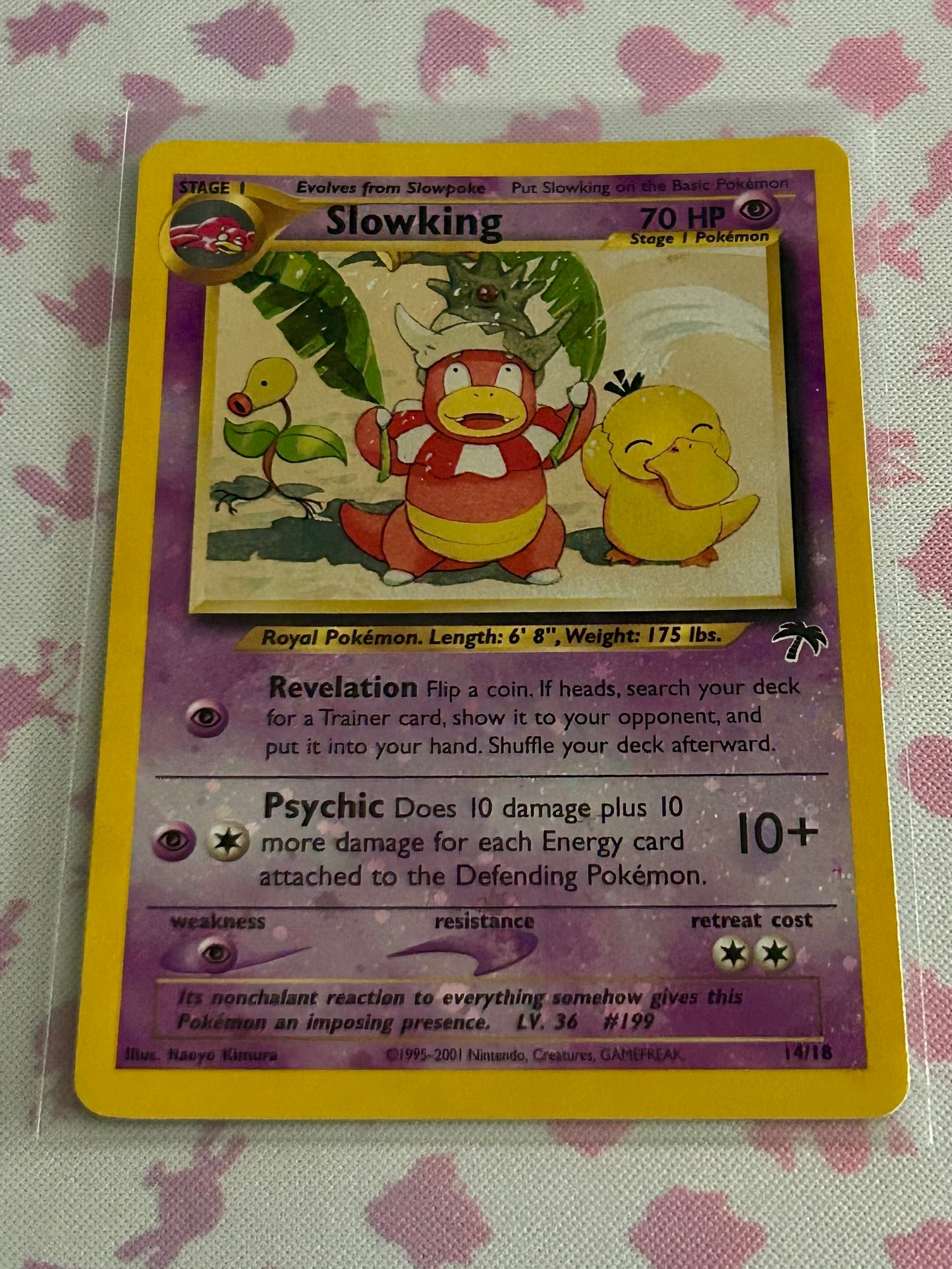 Slowking- Southern Islands (SI)