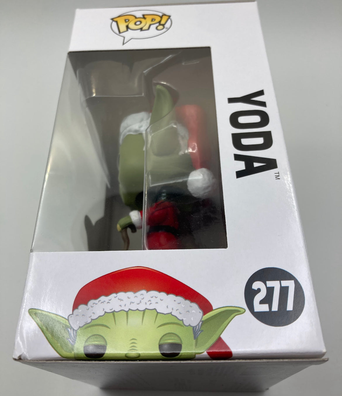 Funko Pop Holiday Star Wars Yoda