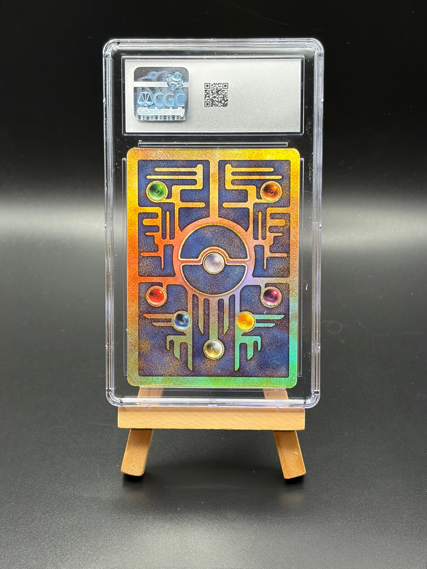 Ancient Mew (Movie Promo) CGC 8