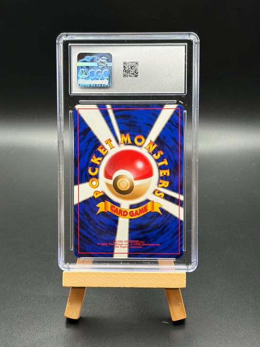 Blaine Japanese Gym 2: Challenge from the Darkness Guren Town Gym Deck - Holo CGC 9.5
