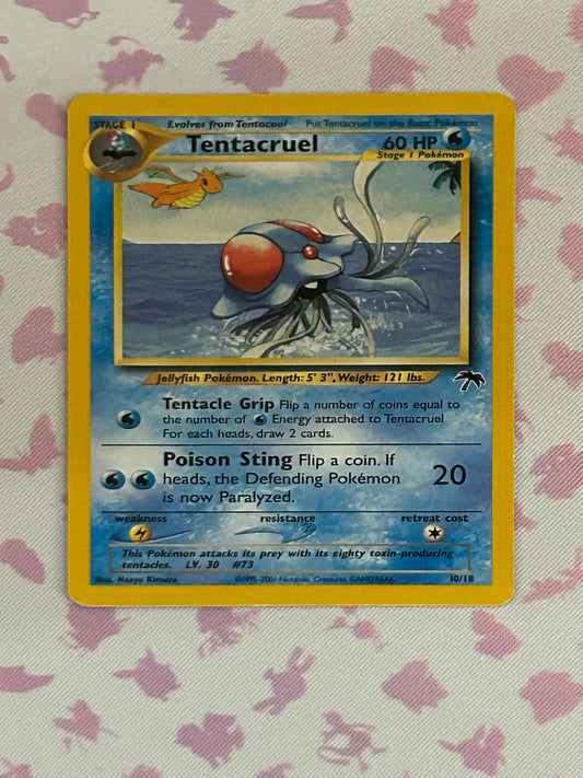 Tentacruel - Southern Islands (SI)