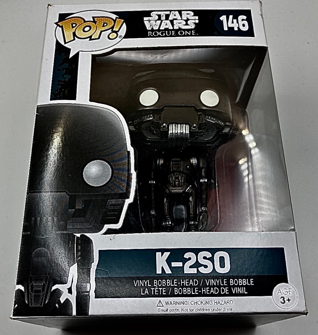 Funko Pop K-2SO