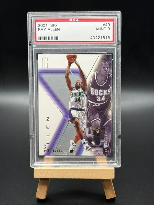 Ray Allen, Milwaukee Bucks, NBA 