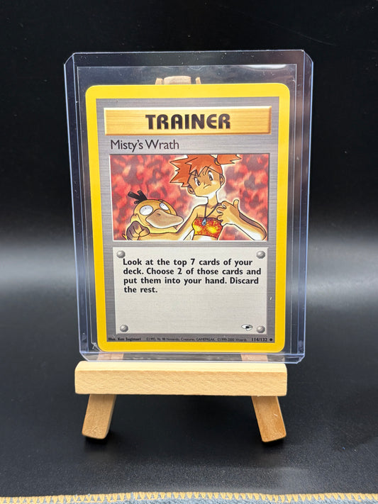 Misty’s Wrath – Gym Challenge (G2)