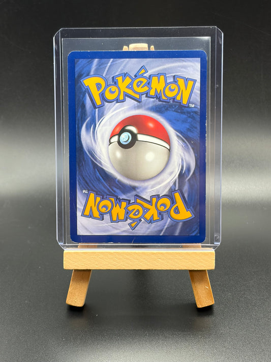 Magneton (11) - Fossil (FO)Holo Rare 1st Edition Repaired