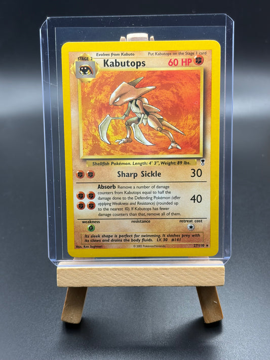 Kabutops - Legendary Collection (LC) Non Holo