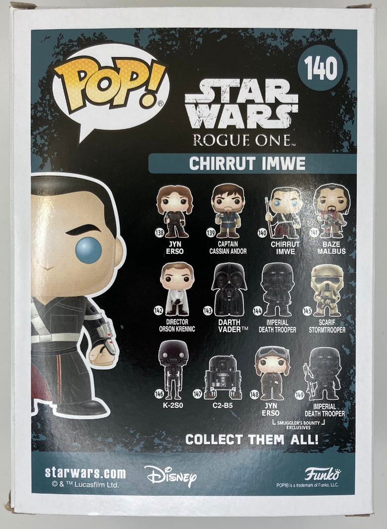 Funko Pop Chirrut Imwe