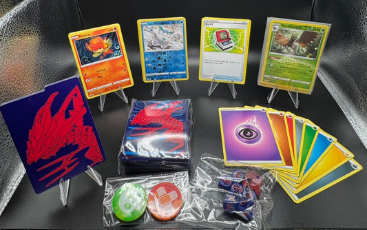 Darkness Ablaze ETB Box Bundle