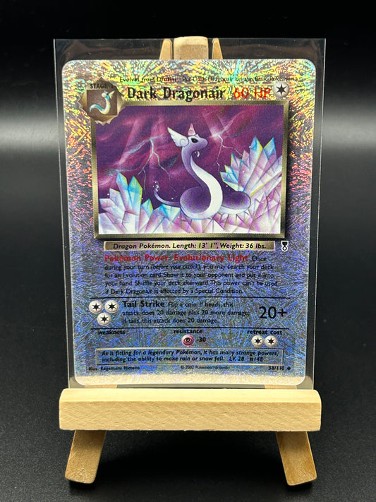 Dark Dragonair- Legendary Collection (LC) Reverse Holo