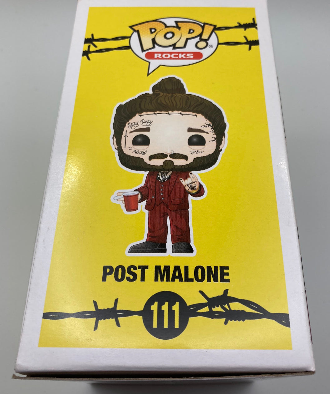 Funko Pop Post Malone