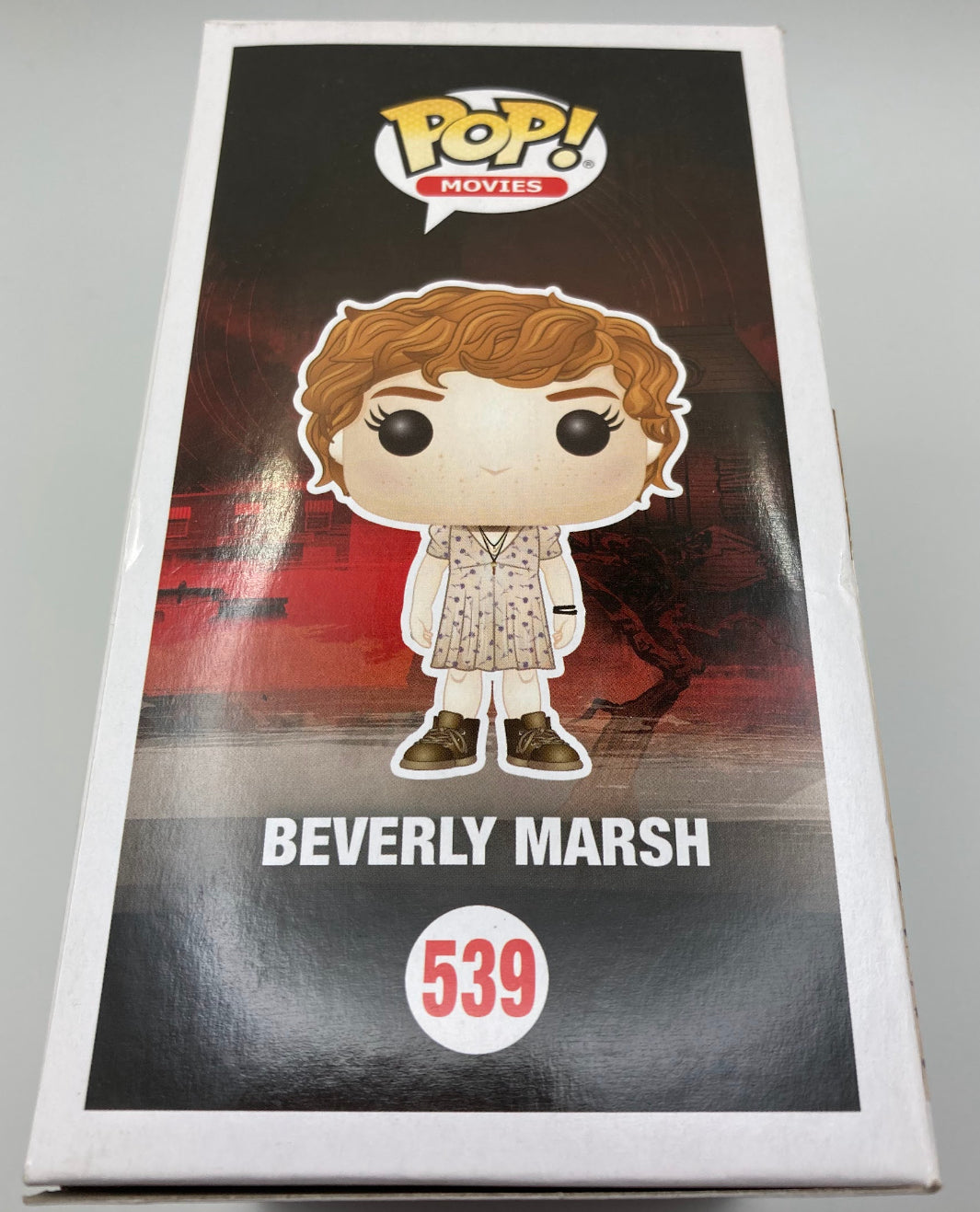 Funko Pop Beverly Marsh