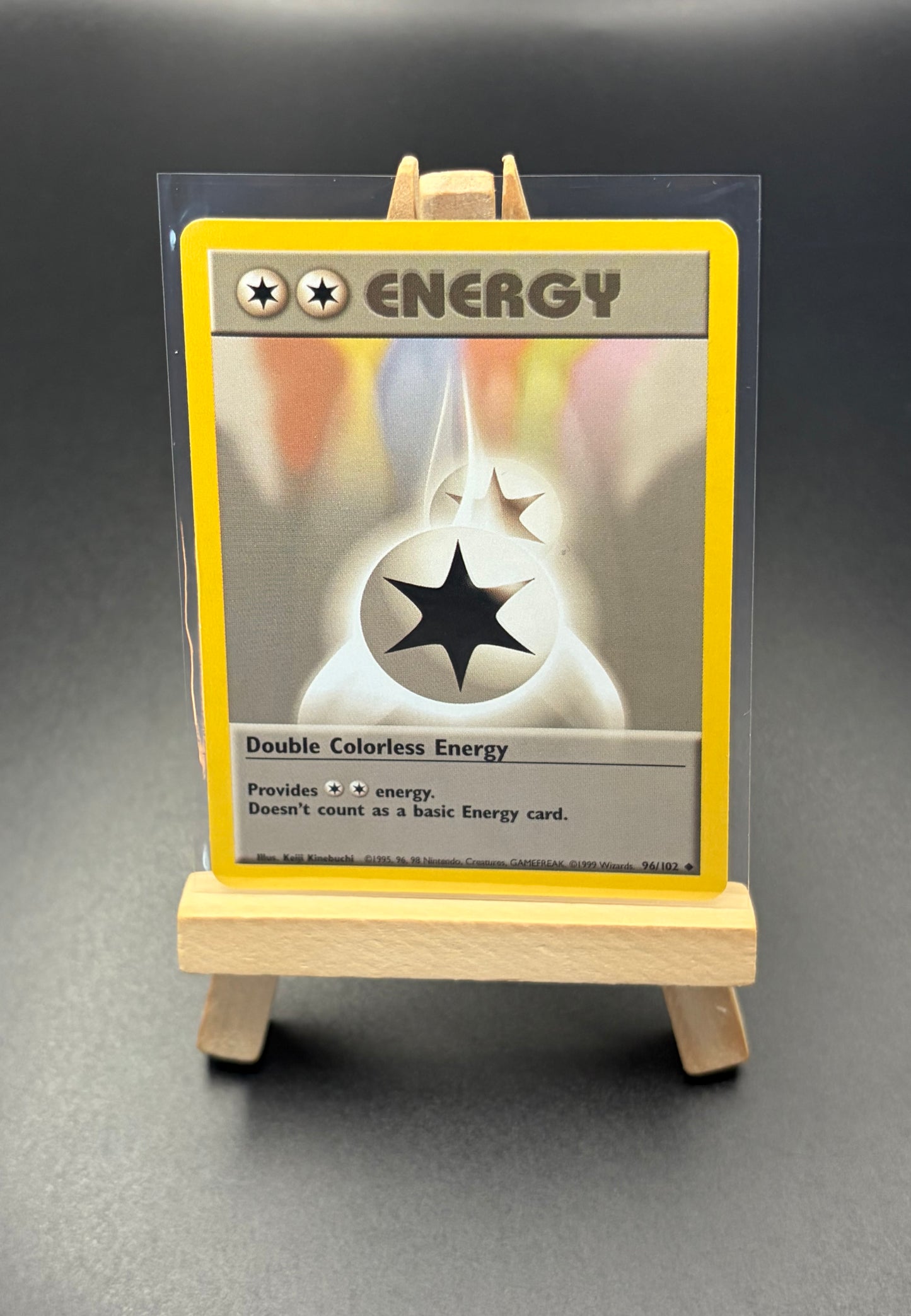 Double Colorless Energy(096/102)- Base Set (BS)LP